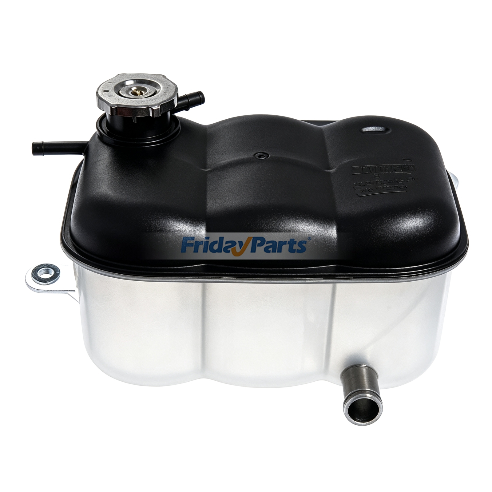 Depósito de refrigerante 5072602AA para Dodge Ram 1500 2500 3500 2002-2003 para Vehículo