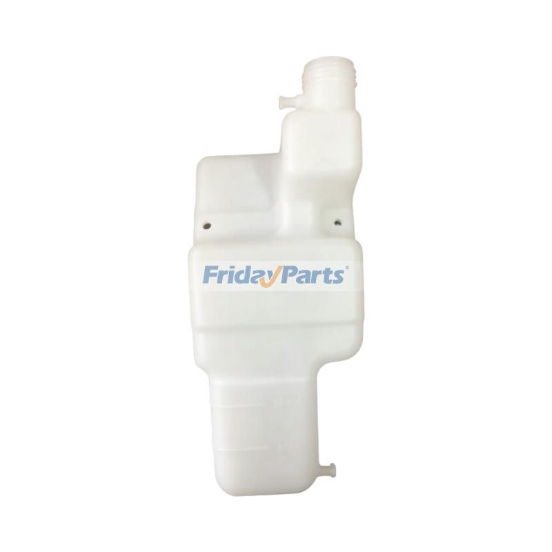 Réservoir de liquide de refroidissement 82847501 pour tracteurs New Holland 5610, 6610, 7610, 7810, 7710, 6410, 6810, 7410, 3910, 4610, 6610O, TB100, TB110, TB120, TB80, TB85 et TB90