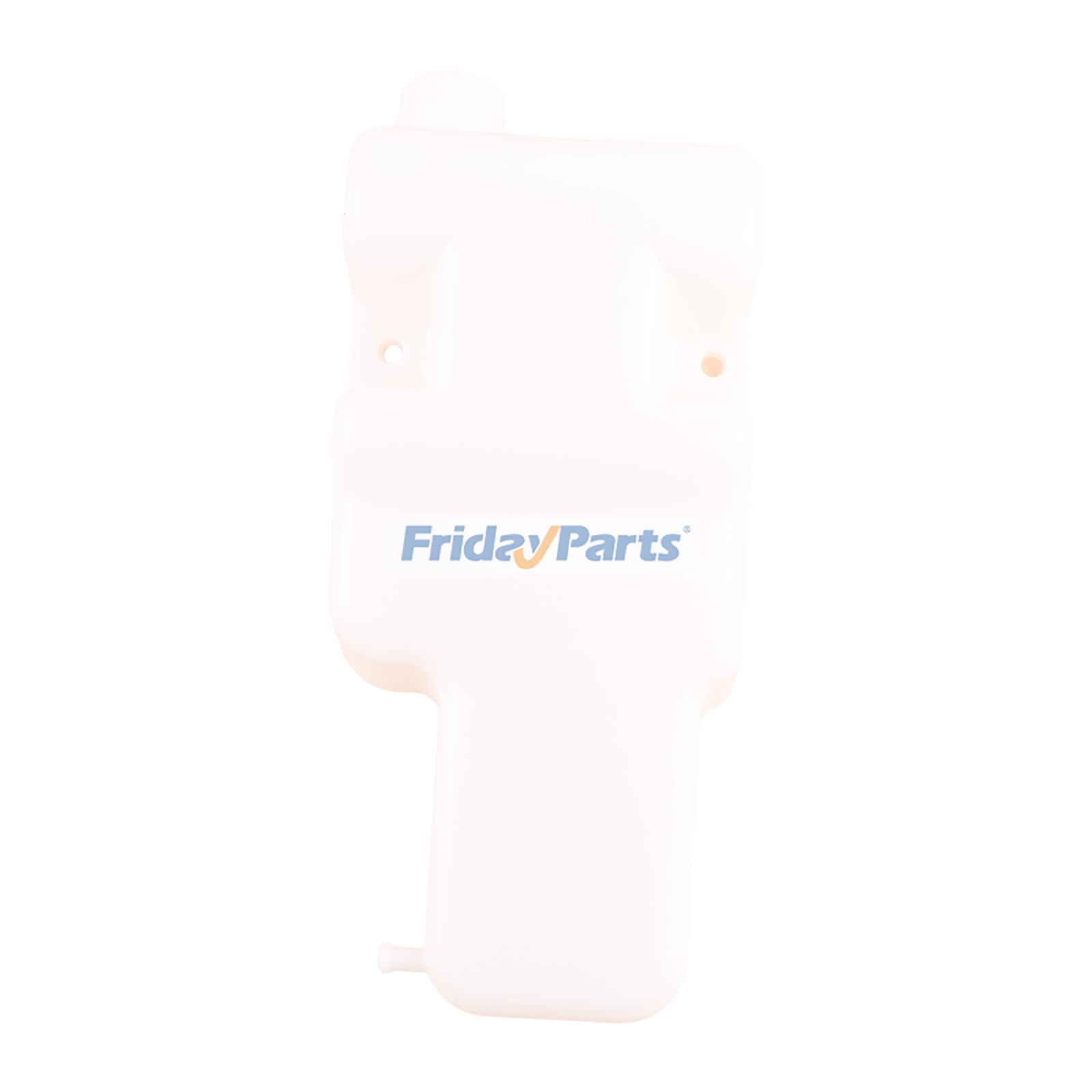 Coolant Reservoir for Tractor