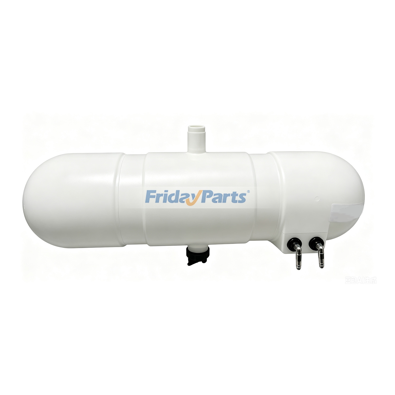 Coolant Reservoir 84452234 87658675 for CASE Harvester 7010 8010 9010 AFX8010 A8000 A8800