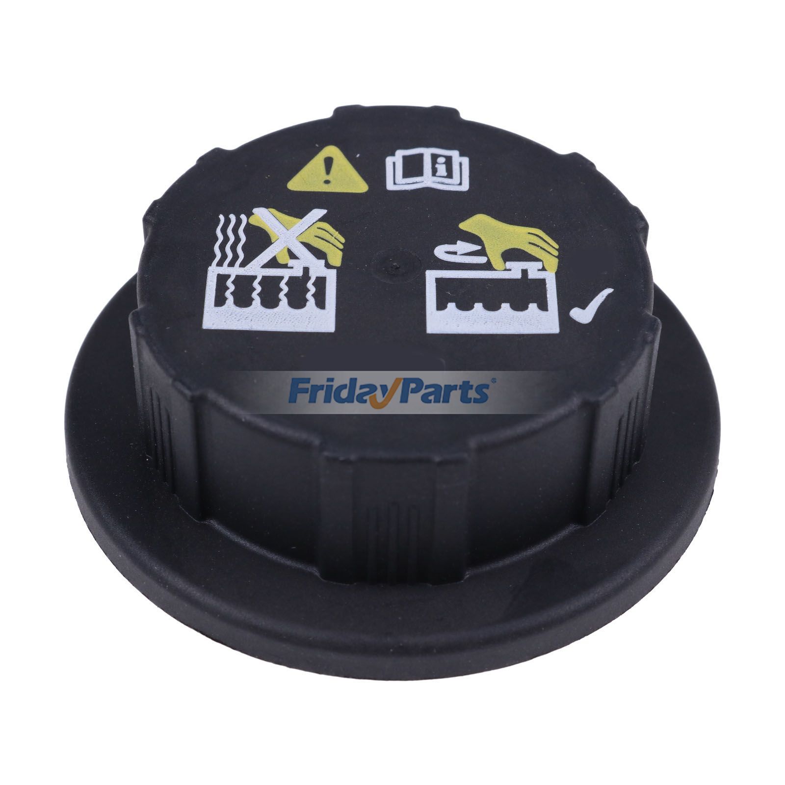 Coolant Reservoir Cap 902-5102 for Ford Pickup Truck F-650 F-750 International Truck CF500 CF600