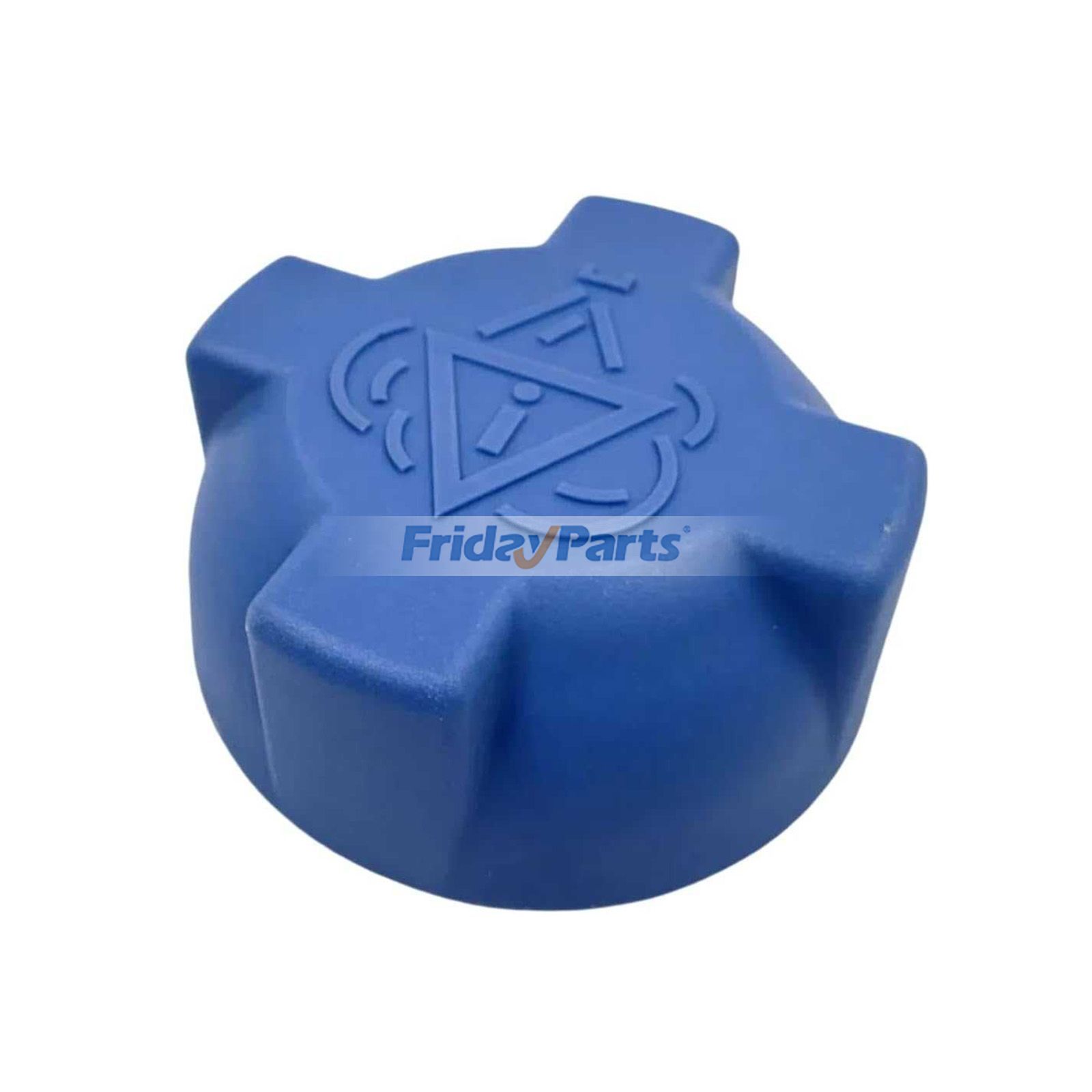 Coolant Reservoir Expansion Tank Cap 99610644704 for Porsche 996 997 987 981 1999-2016