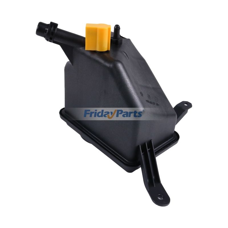 Coolant Reservoir Expansion Tank With Cap 17137519219 for BMW 525i 525xi 528i 528xi 530i 530xi 535i 535xi 545i 550i 645Ci 650i