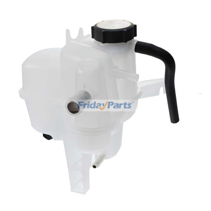 Vase d'expansion de débordement de réservoir de liquide de refroidissement avec bouchon 5L848A080AB 5L8Z8A080AA pour Ford Escape Mercury Mariner 2005-2008