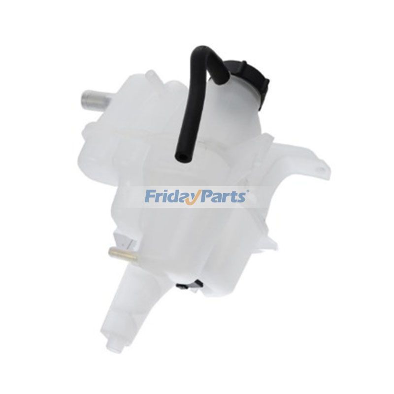 Vase d'expansion de trop-plein de réservoir de liquide de refroidissement avec bouchonpour Véhicule