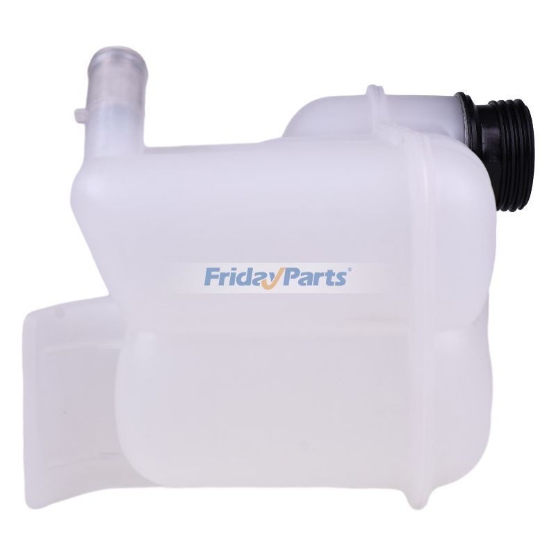 Coolant Reservoir Overflow Tank with Cap for Vehicle