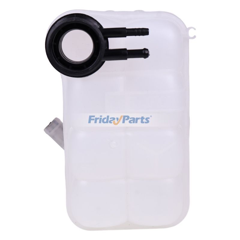 Vehicle Coolant Reservoir Overflow Tank with Cap