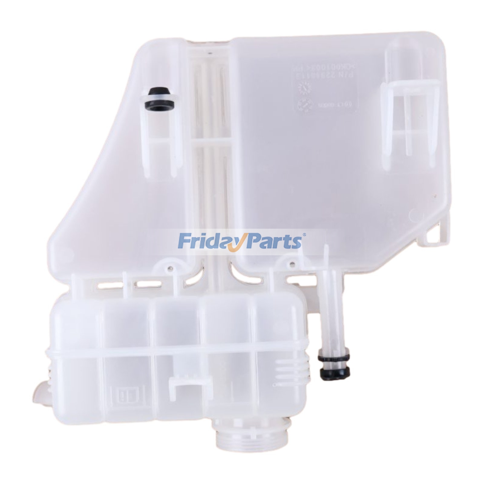 Depósito de refrigerante del radiador 22948113 para Chevrolet Camaro Cadillac CTS ATS 2013-2024 Para Chevrolet,Para Cadillac