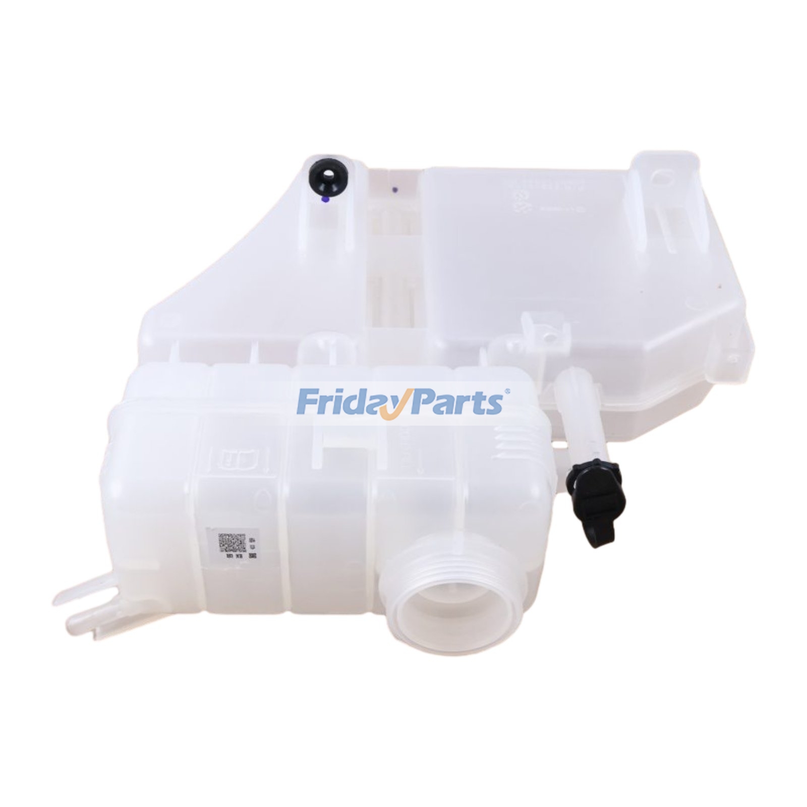 Depósito de refrigerante del radiador 22948113 para Chevrolet Camaro Cadillac CTS ATS 2013-2024 de FridayParts