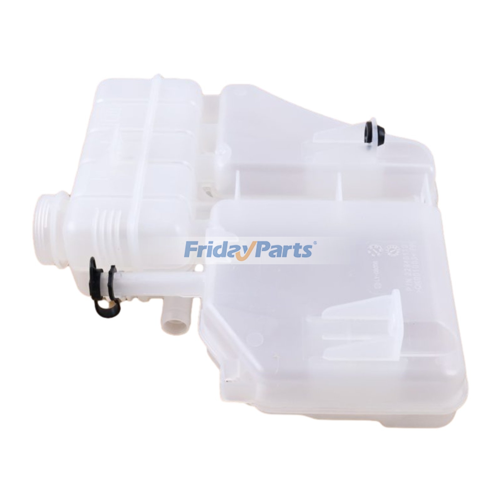 Depósito de refrigerante del radiador 22948113 para Chevrolet Camaro Cadillac CTS ATS 2013-2024
