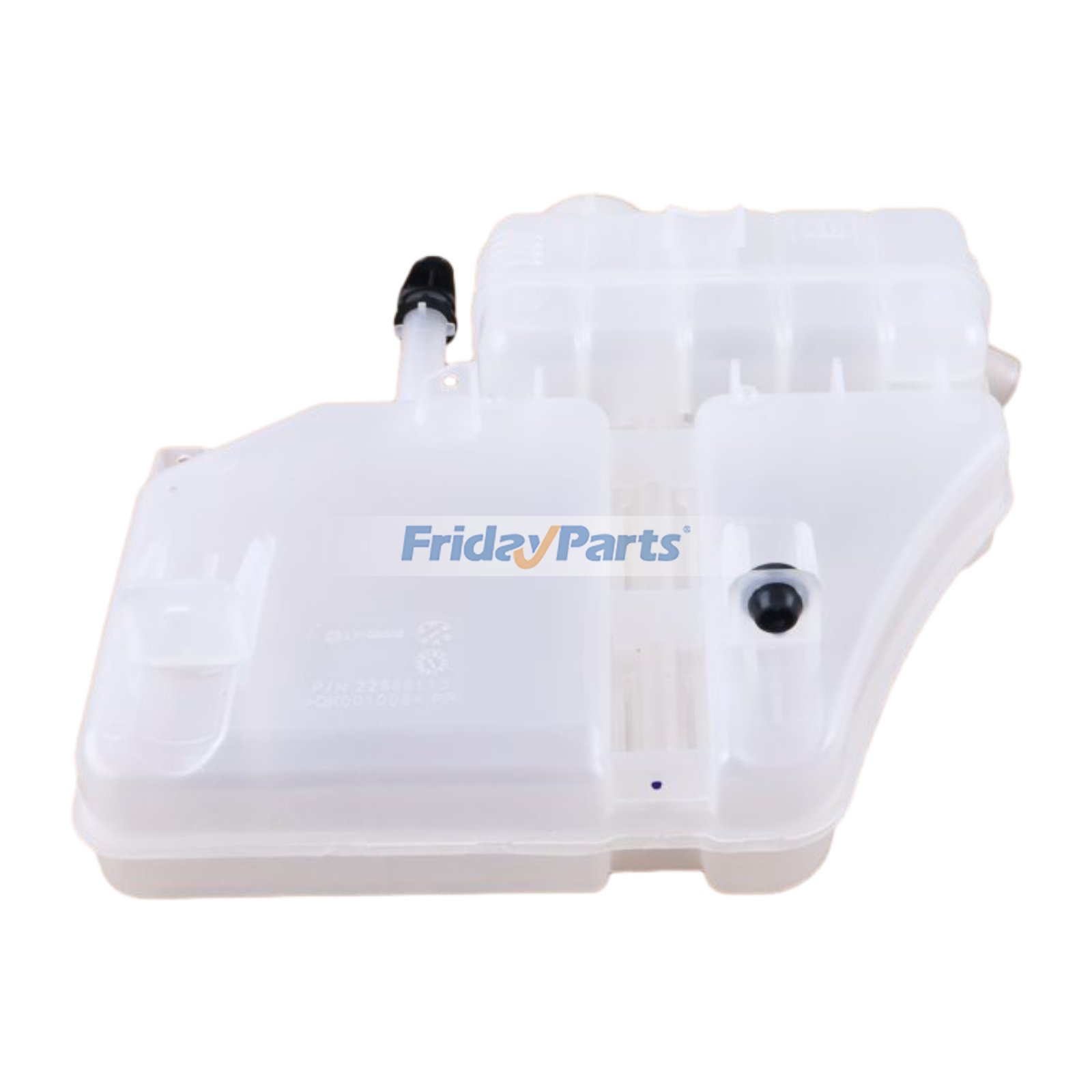 Compra Depósito de refrigerante del radiador 22948113 para Chevrolet Camaro Cadillac CTS ATS 2013-2024 en Fridayparts