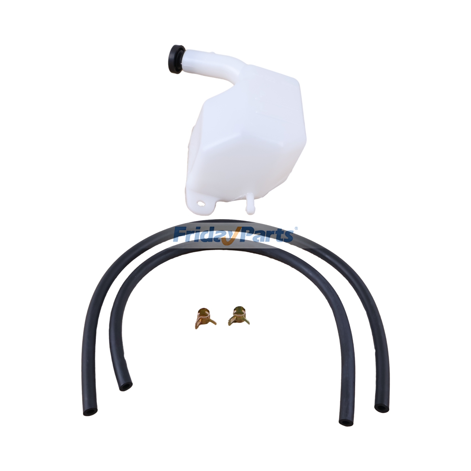Sport UTV/ATV Coolant Reservoir Tank