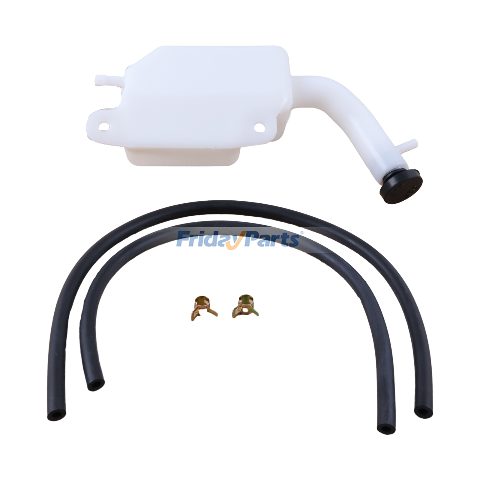 Coolant Reservoir Tank compatible with Sport UTV/ATV