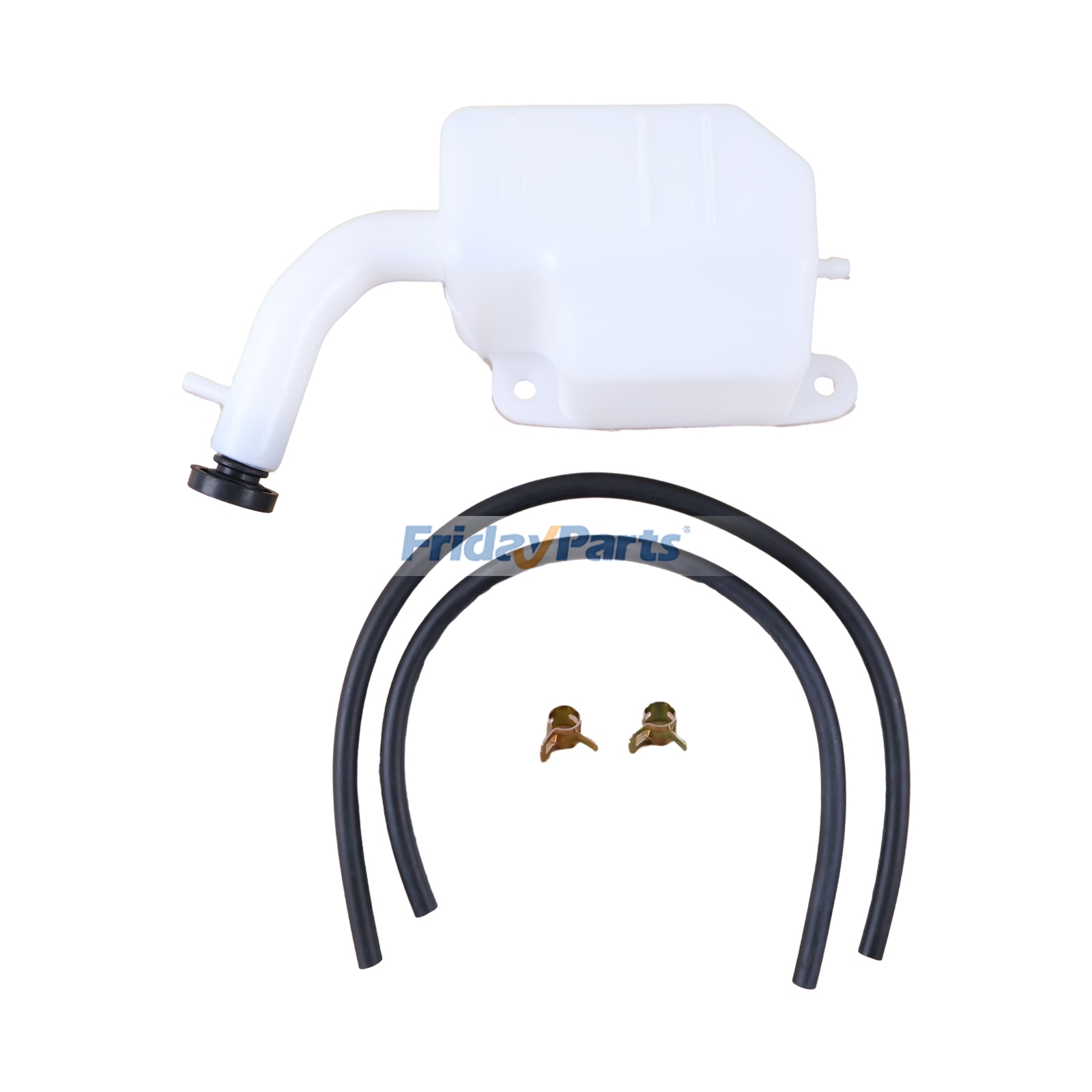 Coolant Reservoir Tank 17910-07G00 for Suzuki ATV LT-Z400 2003-2008