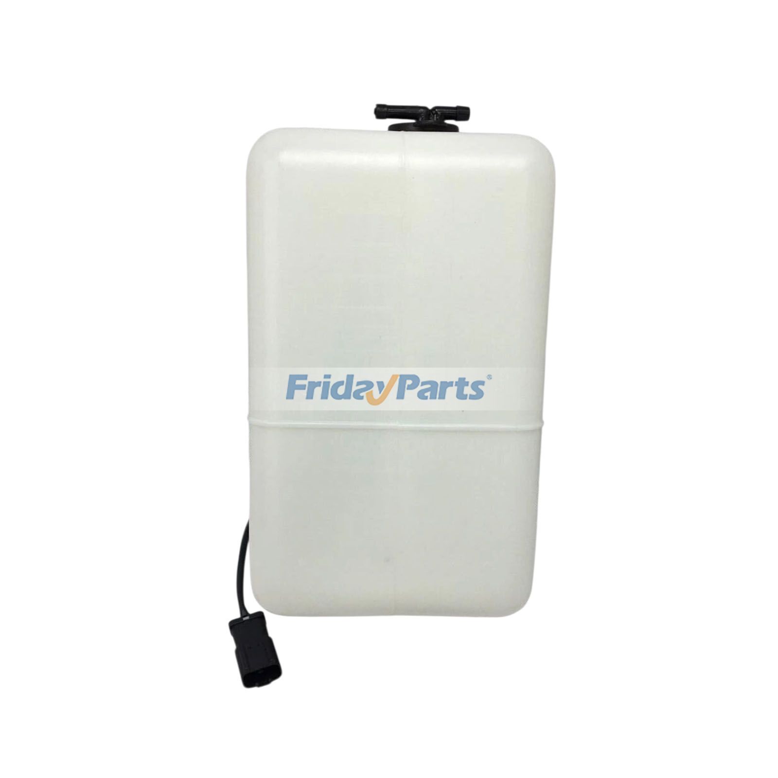 Coolant Reservoir Tank 421-03-31181 for Komatsu Loader WA200-8 WA270-7 WA270-8 WA320-8 WA380-5 WA400-5 WA430-5 WA470-5 WA480-6