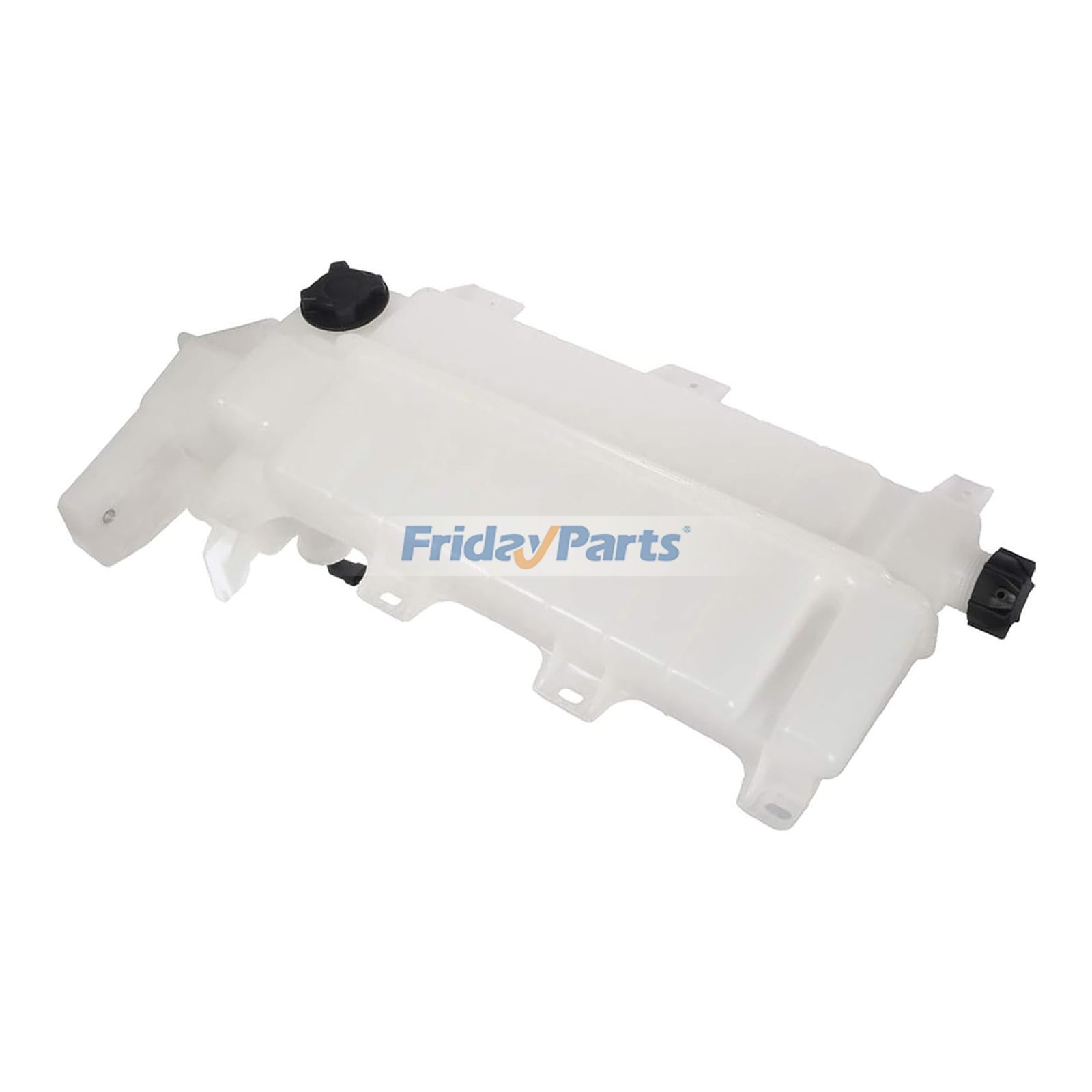 Coolant Reservoir Tank 603-5505 20968795 23059017 for Volvo Truck VNL VNM 2008-2018 Mack CHU CXU