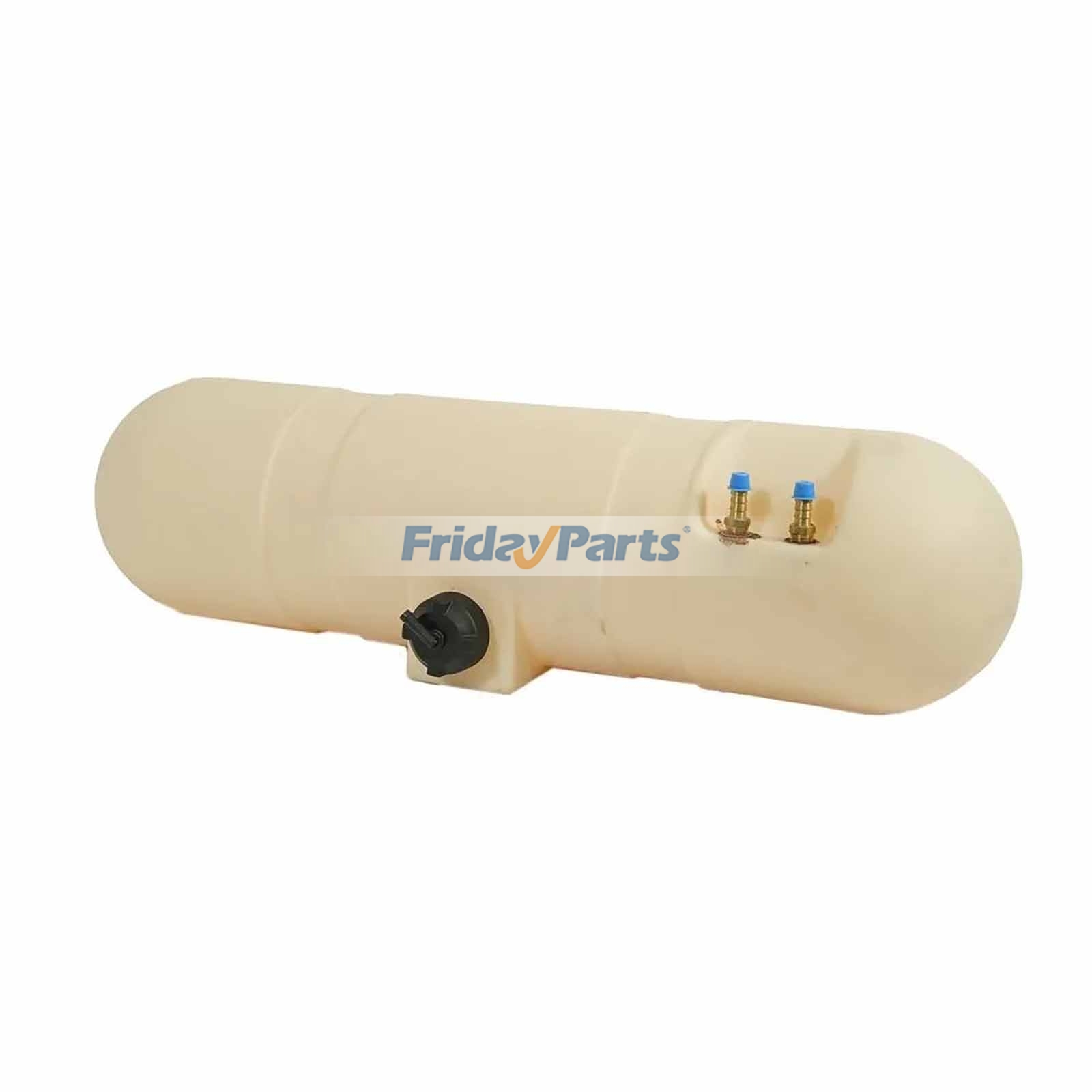 Réservoir de liquide de refroidissement 87670349 87670348 pour moissonneuses-batteuses CASE IH 5130 5140 6130 6140 7010 7120 7130 7140 7230 7240 8010 8120 8230 8240 9010 9120 9230 9240