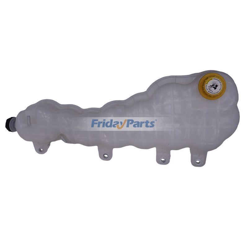 Truck Coolant Reservoir Tank Cascadia