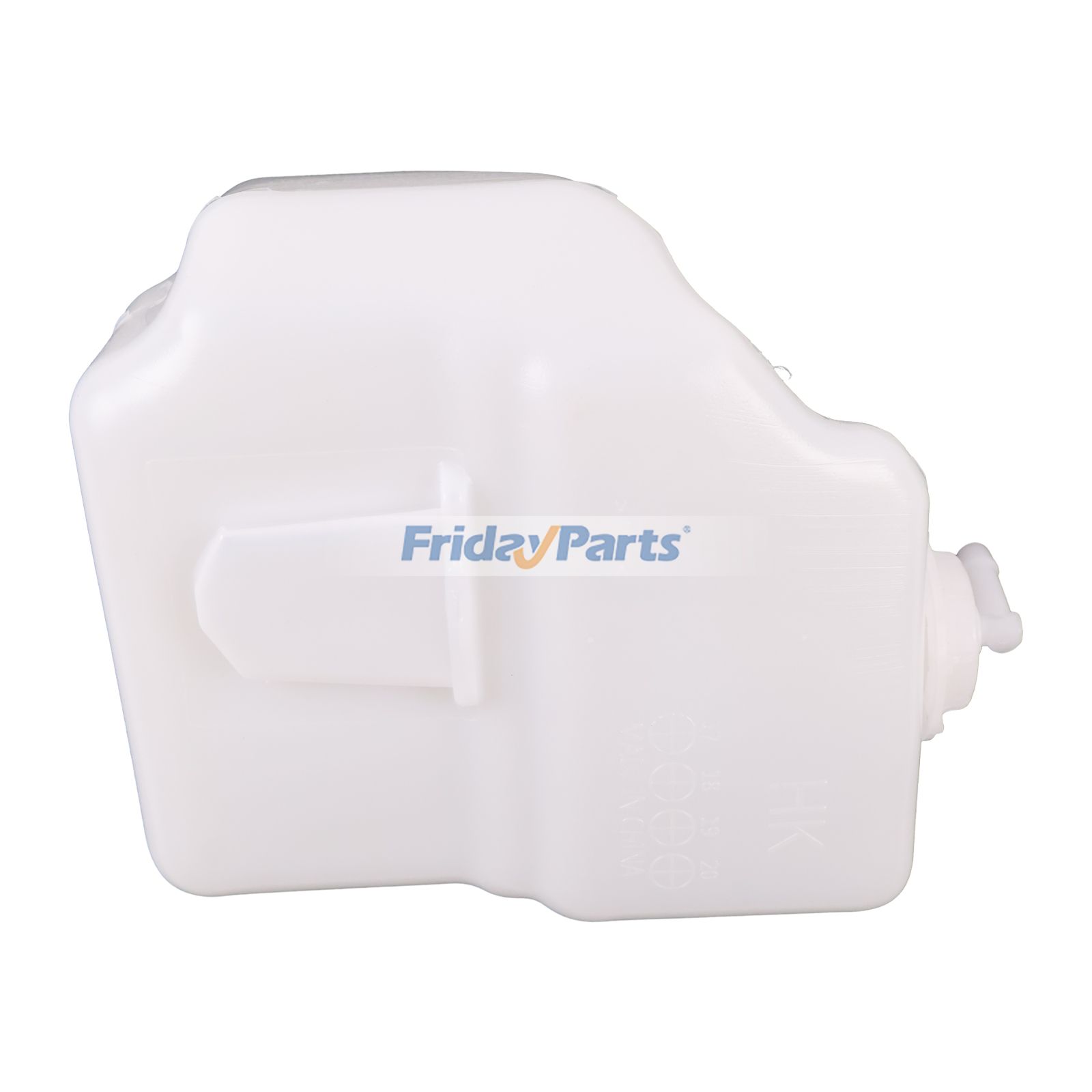 Coolant Reservoir Tank with Cap For Honda Vehicle