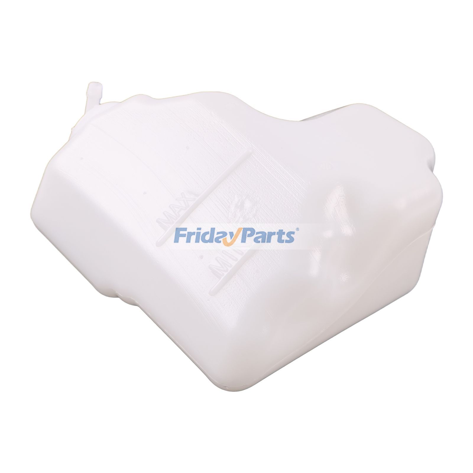 Coolant Reservoir Tank with Cap for Vehicle