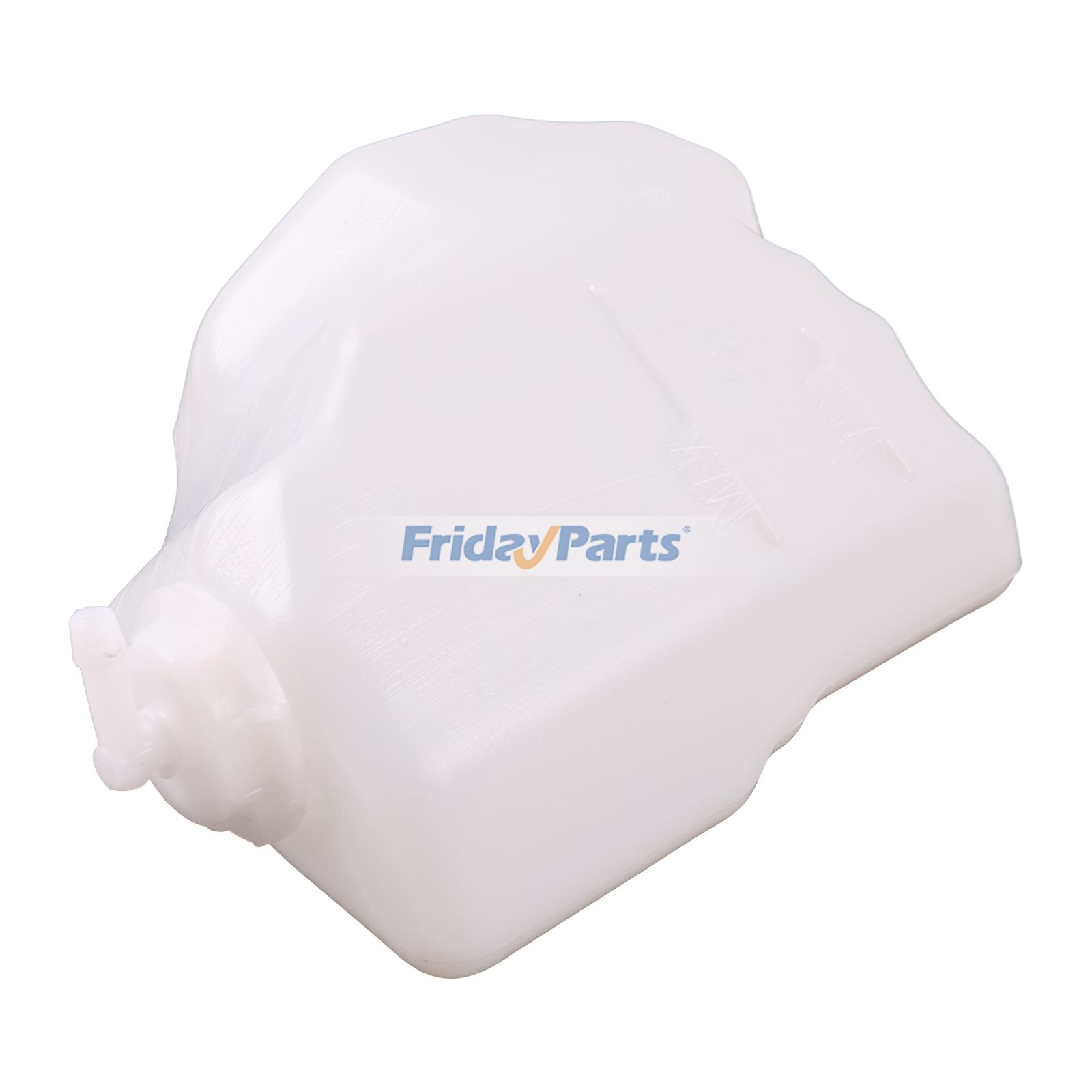 Coolant Reservoir Tank with Cap 19101-6A0-A00 for Honda Accord 2018-2022