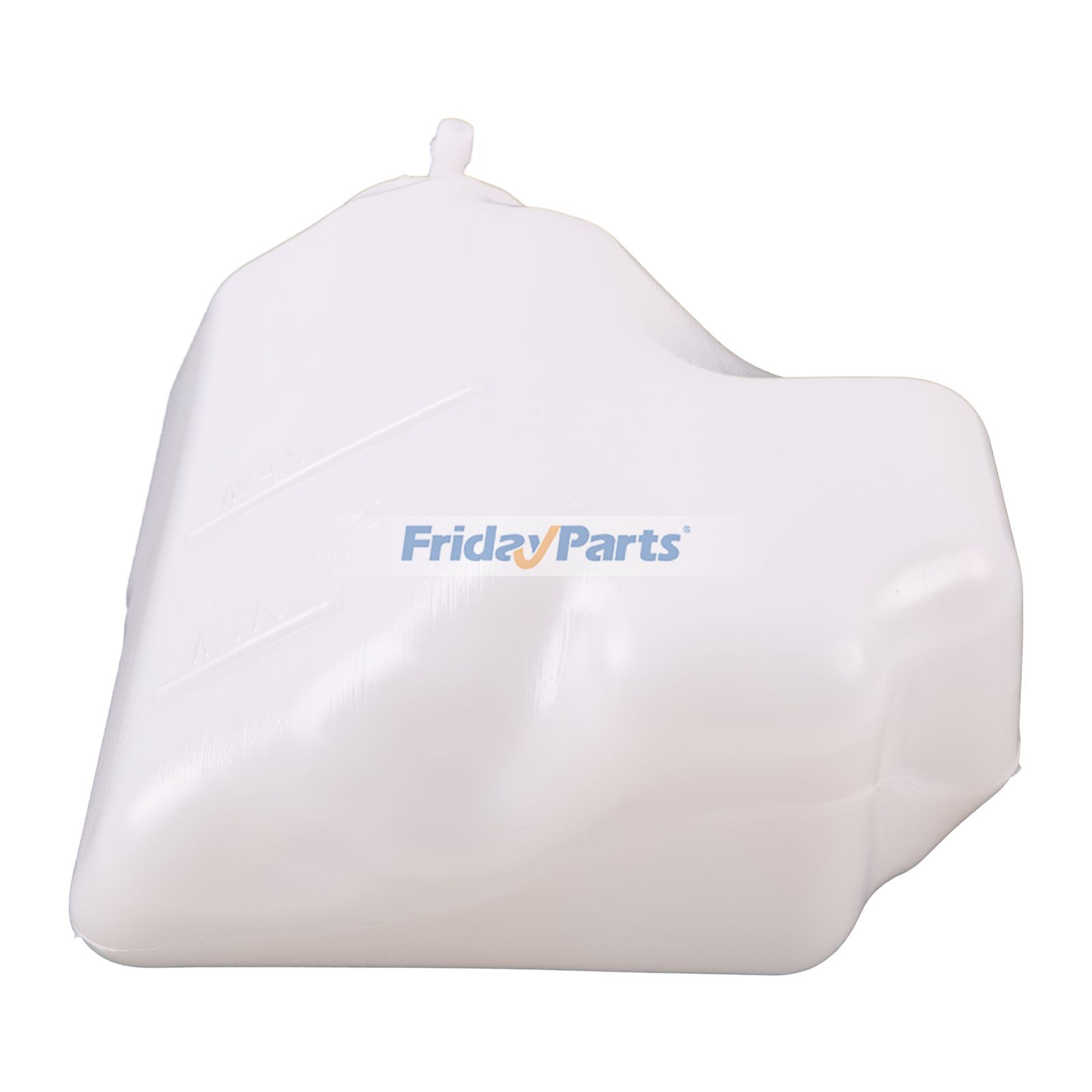 FridayParts Coolant Reservoir Tank with Cap