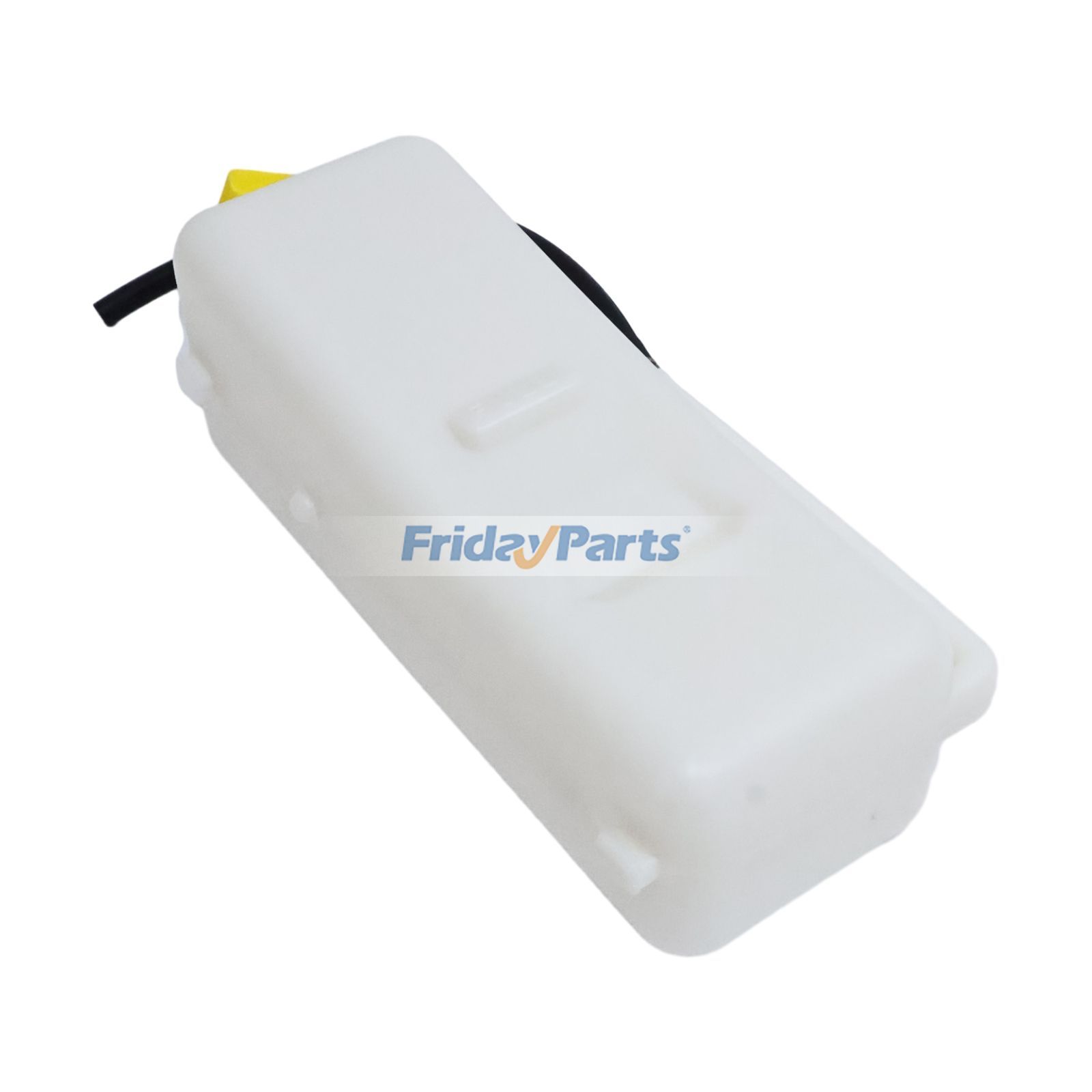 Réservoir de liquide de refroidissement avec bouchonpour Véhicule