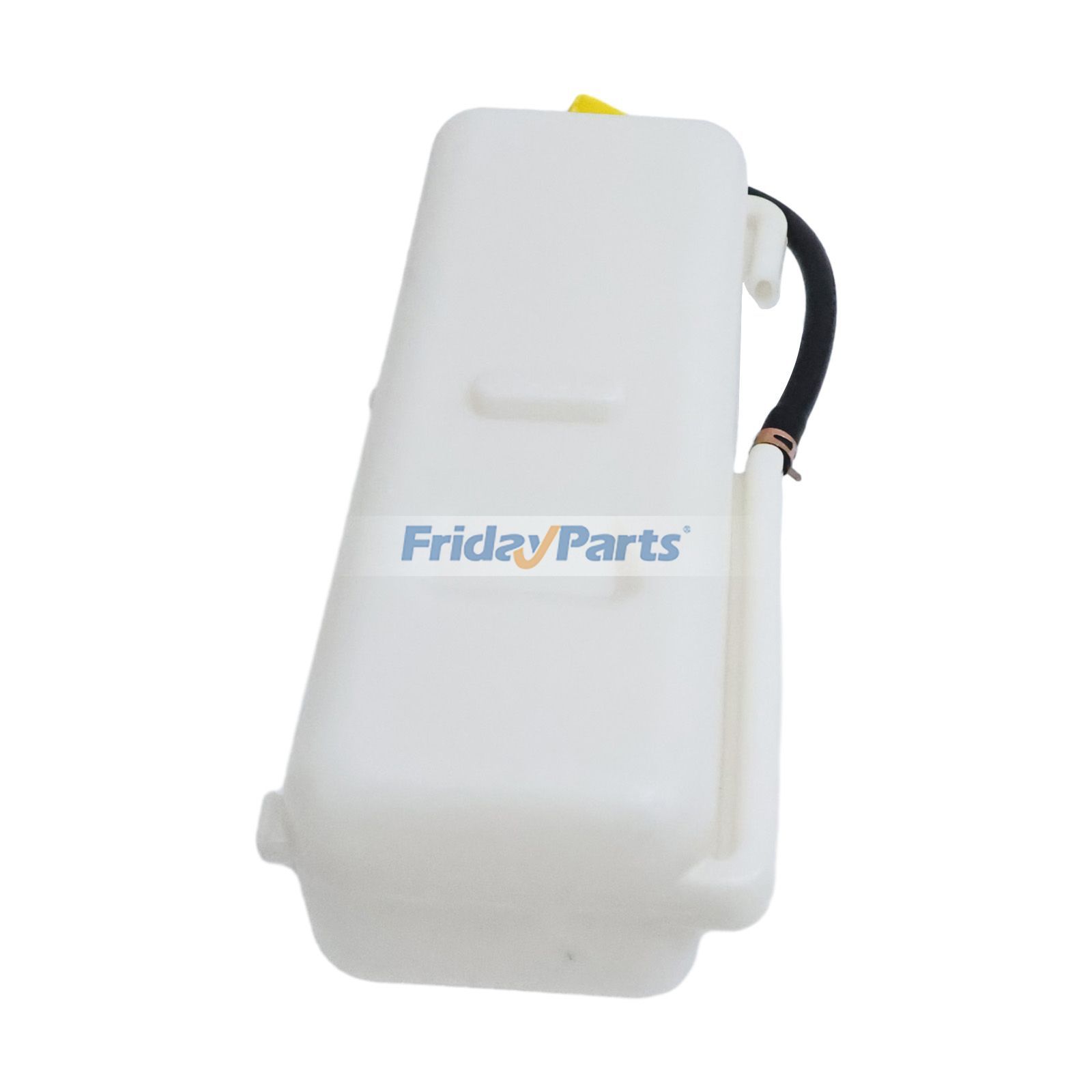 Réservoir de liquide de refroidissement avec bouchon Pour Jeep