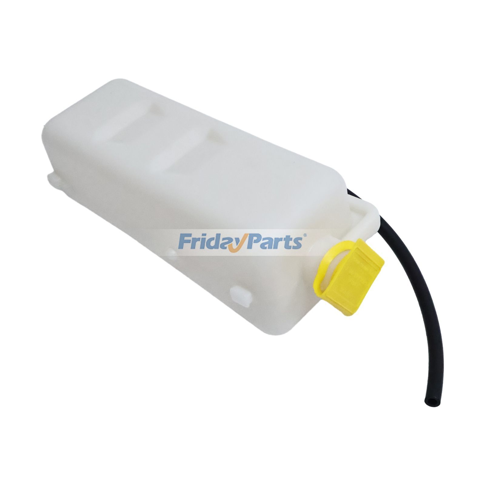 Réservoir de liquide de refroidissement avec bouchon 52028065AF pour Jeep Wrangler 2.4L L4 4.0L L6 2001-2006