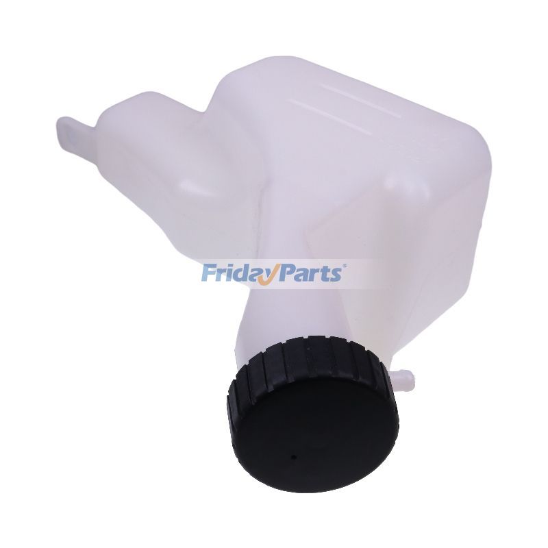 Réservoir de liquide de refroidissement avec bouchon Pour CASE