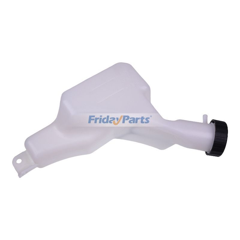 Réservoir de liquide de refroidissement avec bouchon pour Chargeur Pour CASE