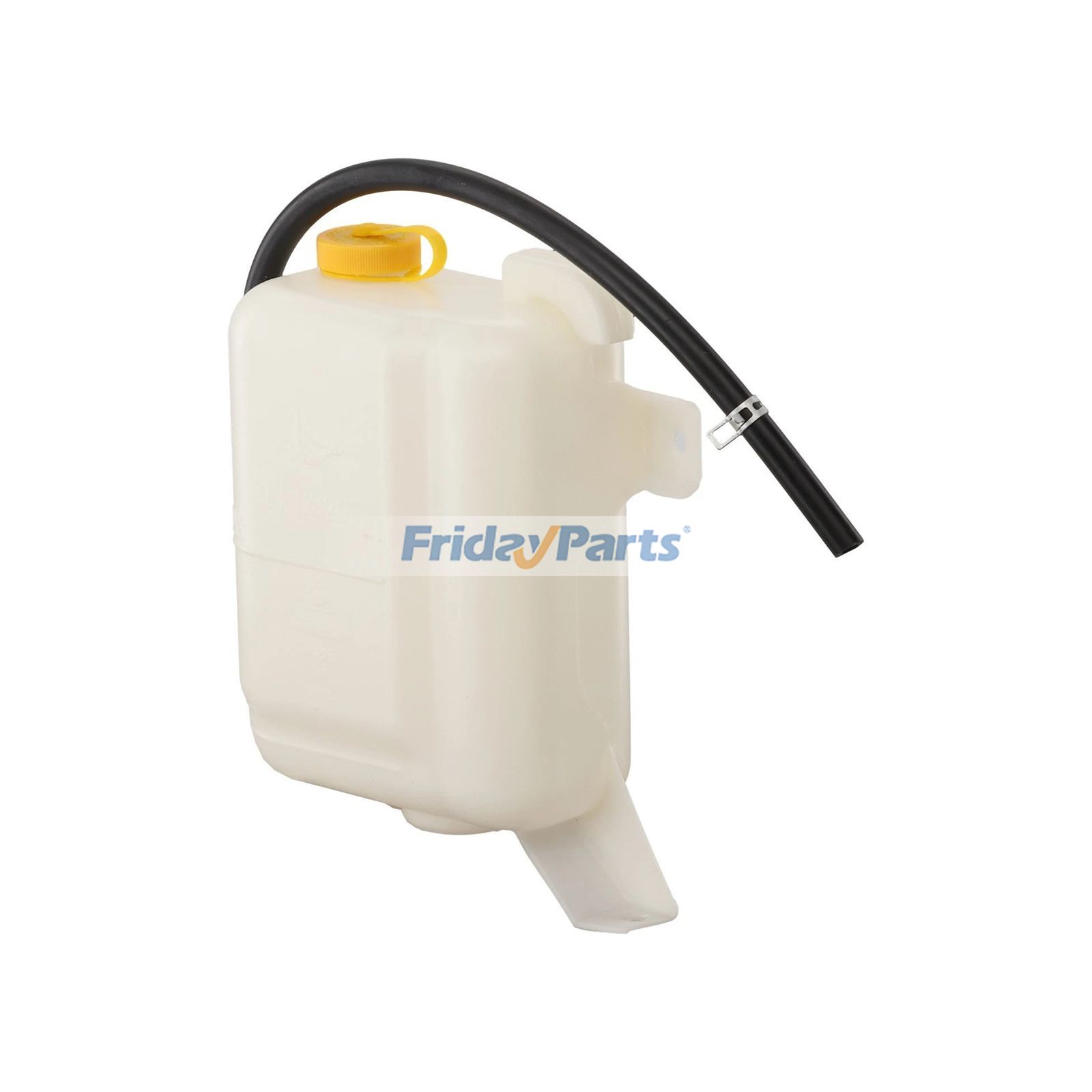 Réservoir de liquide de refroidissement avec bouchon et tuyau 21710-73P00 21710-F4020 pour Nissan Pathfinder 1987-1995