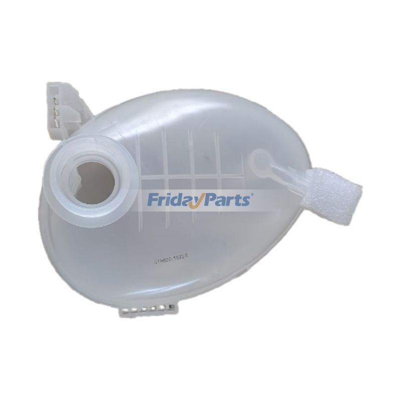 Coolant Reservoir Expansion Tank GN118A080AA for Ford EcoBoost Fiesta KA+ III Ecosport 2017-2022