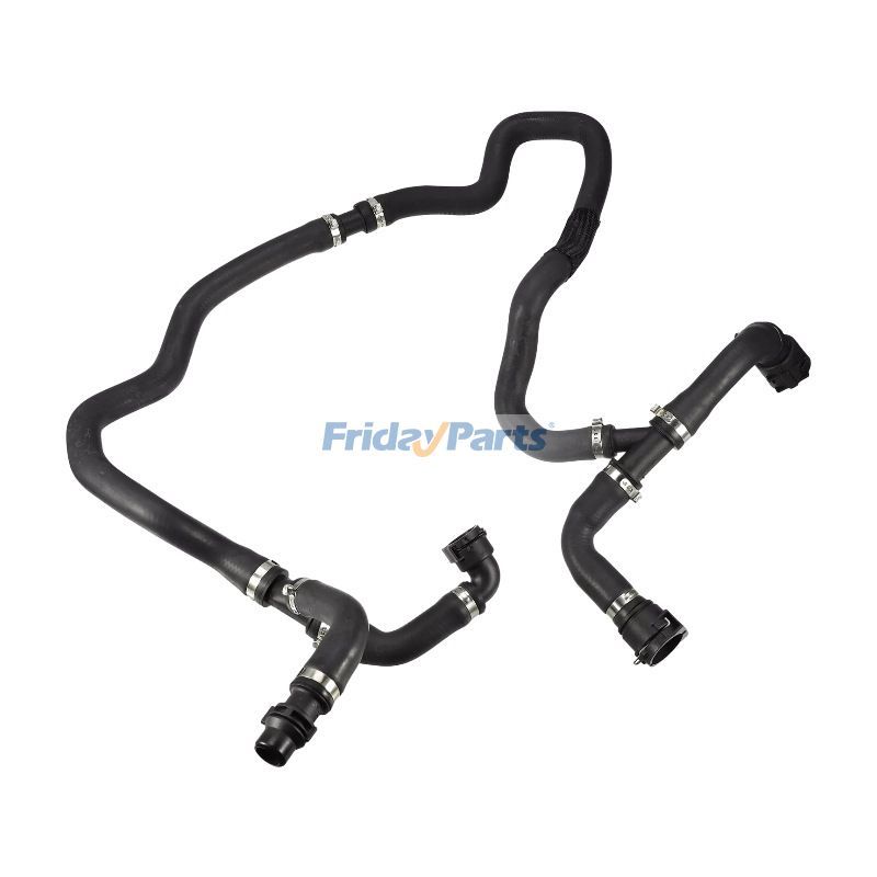 Coolant Return Hose 17127560160 for BMW E60 E61 525i 530i