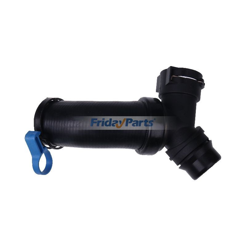 FridayParts Kühlmittel-T-Verbindungsschlauch