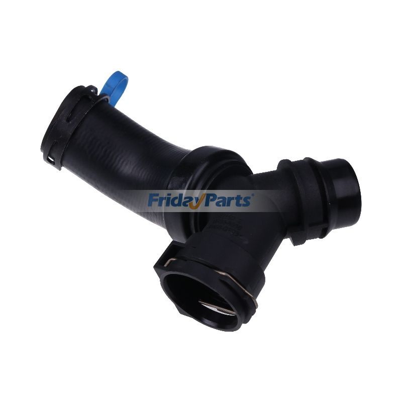 Coolant T-Connector Hose BR3Z-8566-A for Ford F-150 Mustang 5.0L