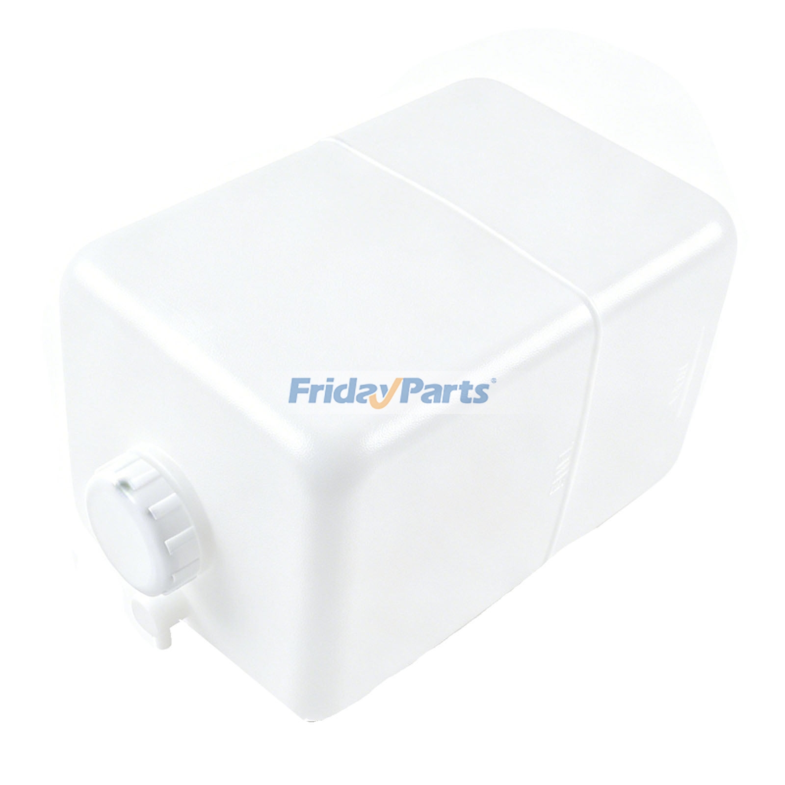 Coolant Tank 11N8-41070 for Hyundai Excavator R210LC-7 R210LC-9 R210NLC-7 R250LC-7 R290LC-7 R290LC-7A R360LC-9 R450LC-7 R800LC-7A