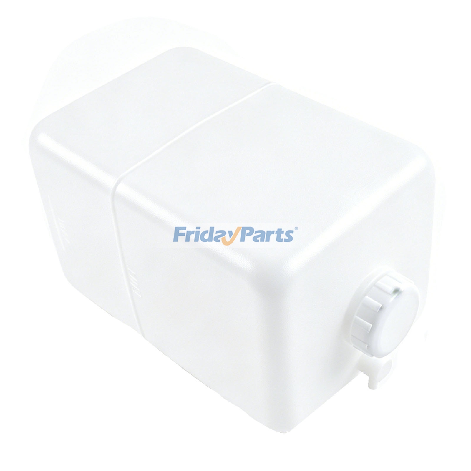 Coolant Tank  compatible with Excavator,Forklift