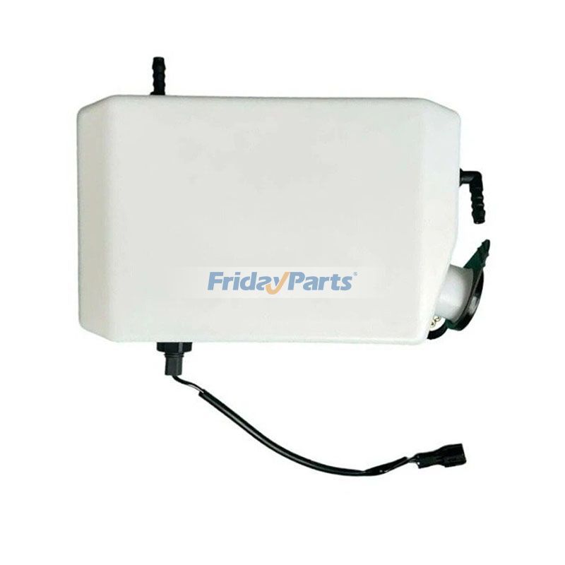 Coolant Tank 333/P9579 KB-3149 for JCB JS130 JS145 JS160 JS205 JS220 JS260 JS81 430ZX