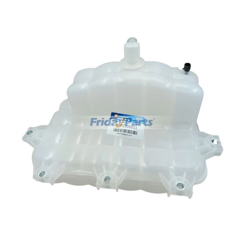 Coolant Tank 398-0877 for Caterpillar CAT Engine C13 C4.4 C9.3 Excavator 336E 336F 340F 349F 352F 568FM