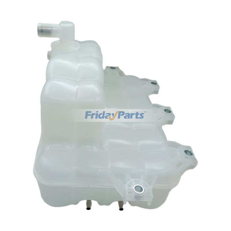Engine,Excavator Coolant Tank