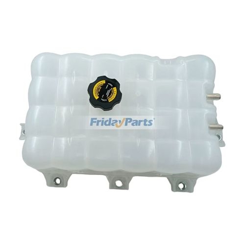 0877 Tanque de refrigerante 398-0877 para motor Caterpillar CAT C13 C4.4 C9 ...