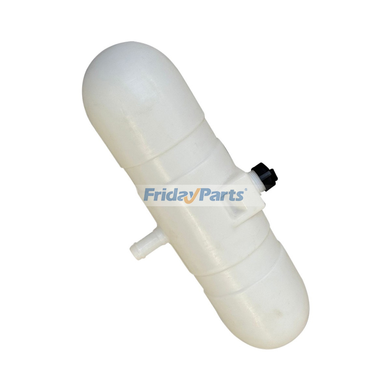 Réservoir de liquide de refroidissement 47525998 pour moissonneuses-batteuses New Holland CR6090, CR7090, CR8090, CR9090, CX8070, CX8080 et CX8090