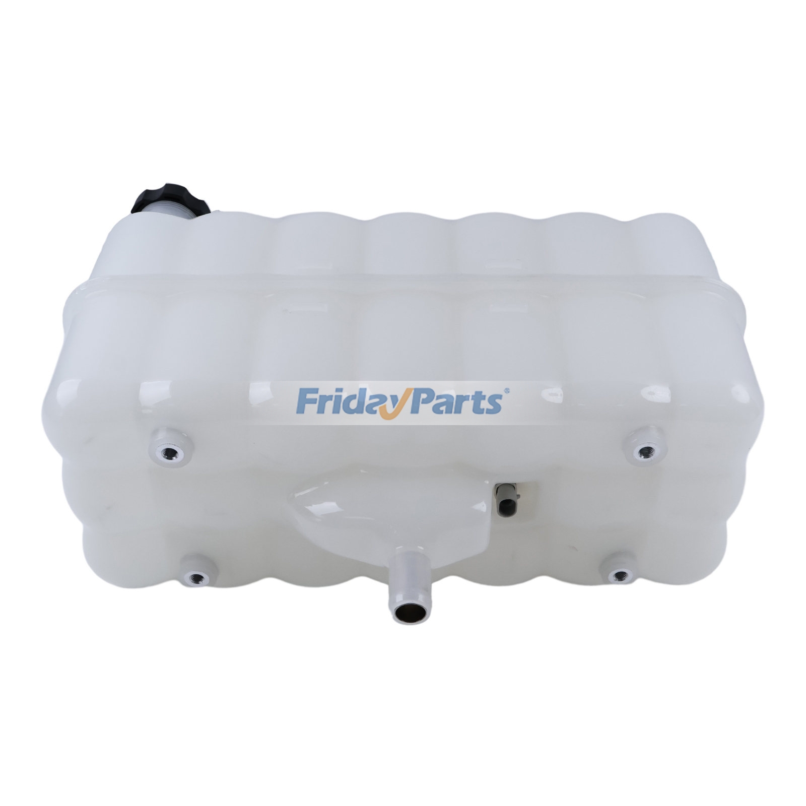 FridayPartsの冷却タンク