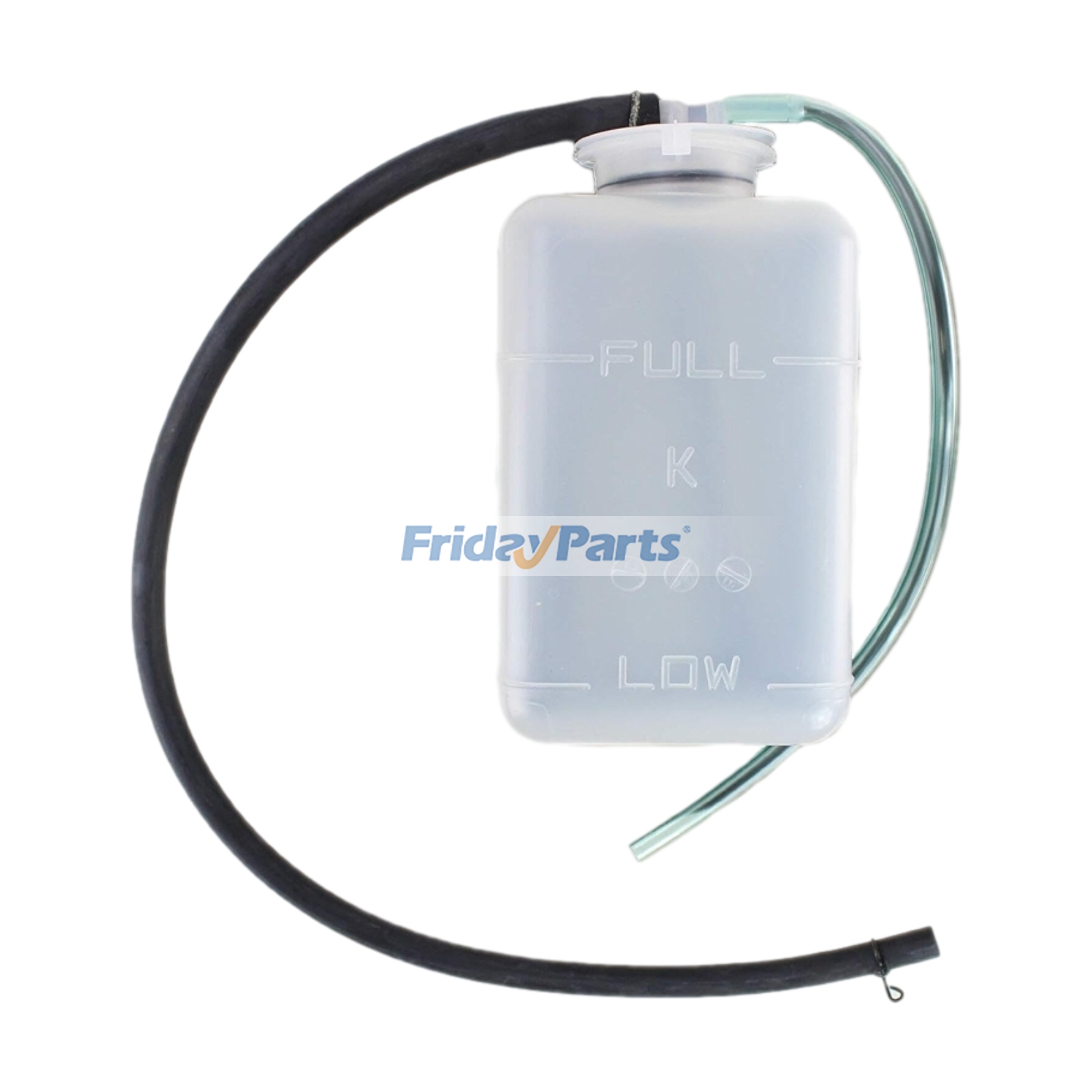 クボタトラクター B2320DT B2620HSD B2920HSD B7500DTN B7510HSDTR B7610HSD 用クーラントタンク 6A320-58812