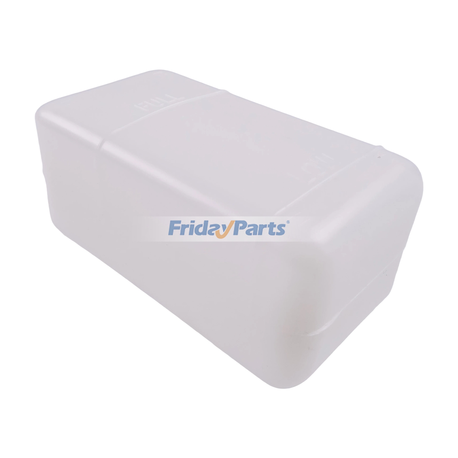Réservoir de liquide de refroidissement 6C070-58800 pour tracteurs Kubota B7800HSD, B2910HSD, B2710HSD, B26, B3030HSD et B3200HSDpourPour KUBOTA
