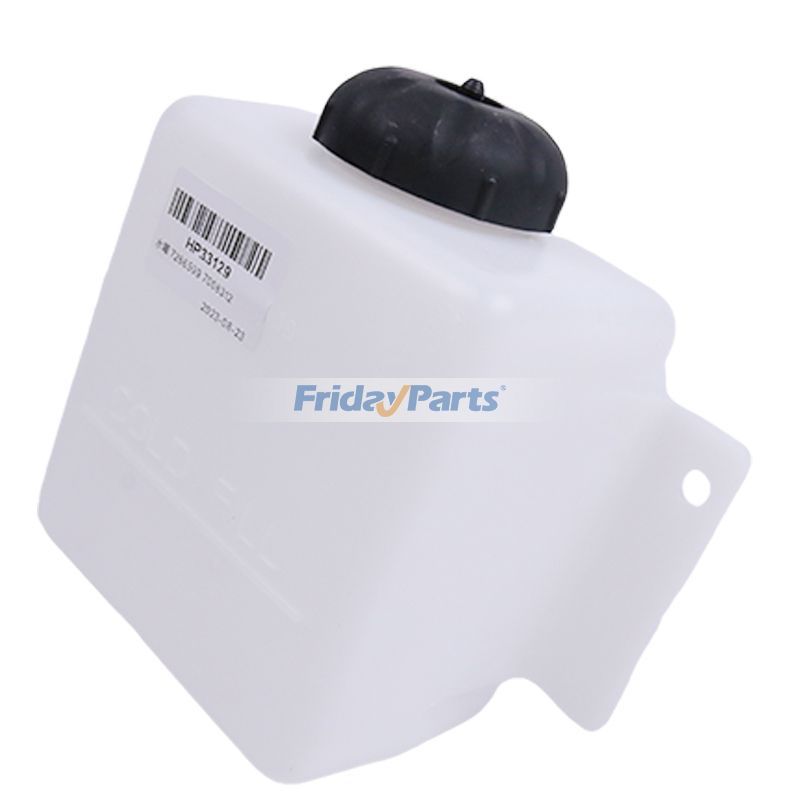 Coolant Tank for Excavator,Loader