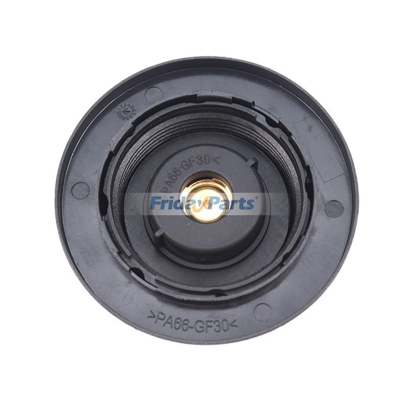 Loader Coolant Tank Cap