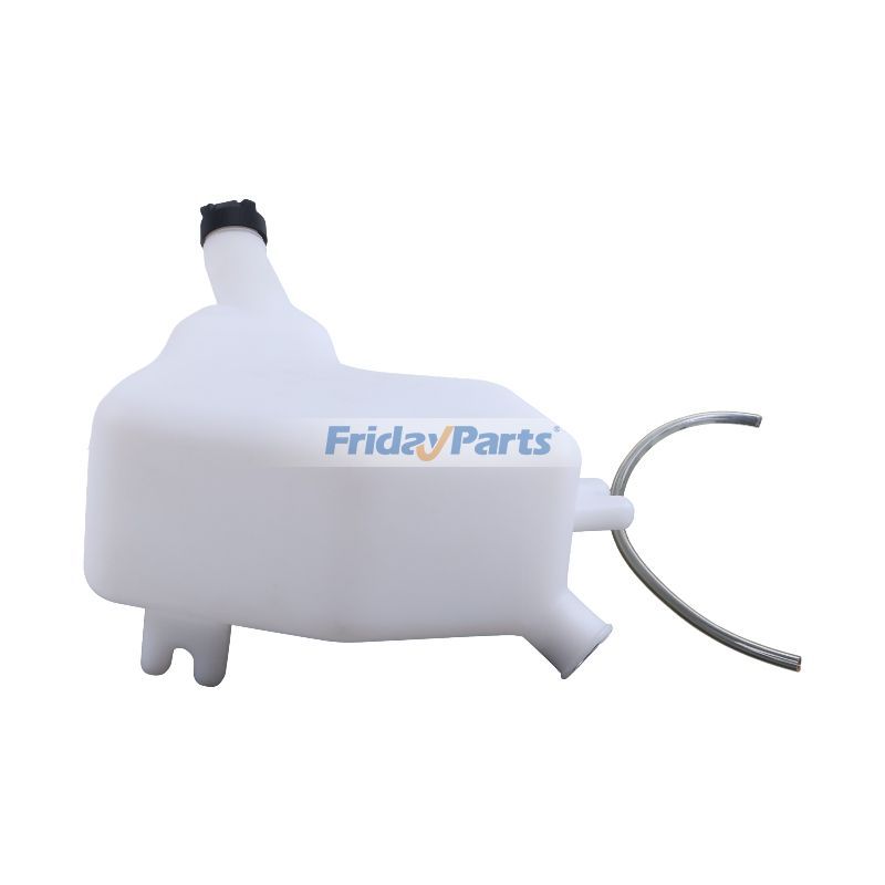 Coolant Tank Expansion for Loader