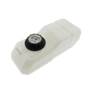 Water Radiator Coolant Tank Expansion Tank 6736379 For Bobcat Skid